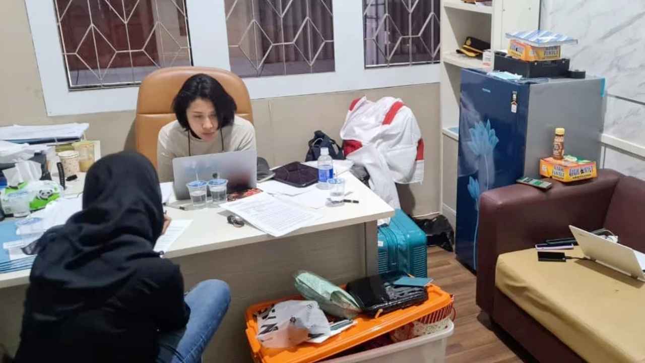 Terancam 12 Tahun Penjara, Kost Siskaeee Digeledah Polisi