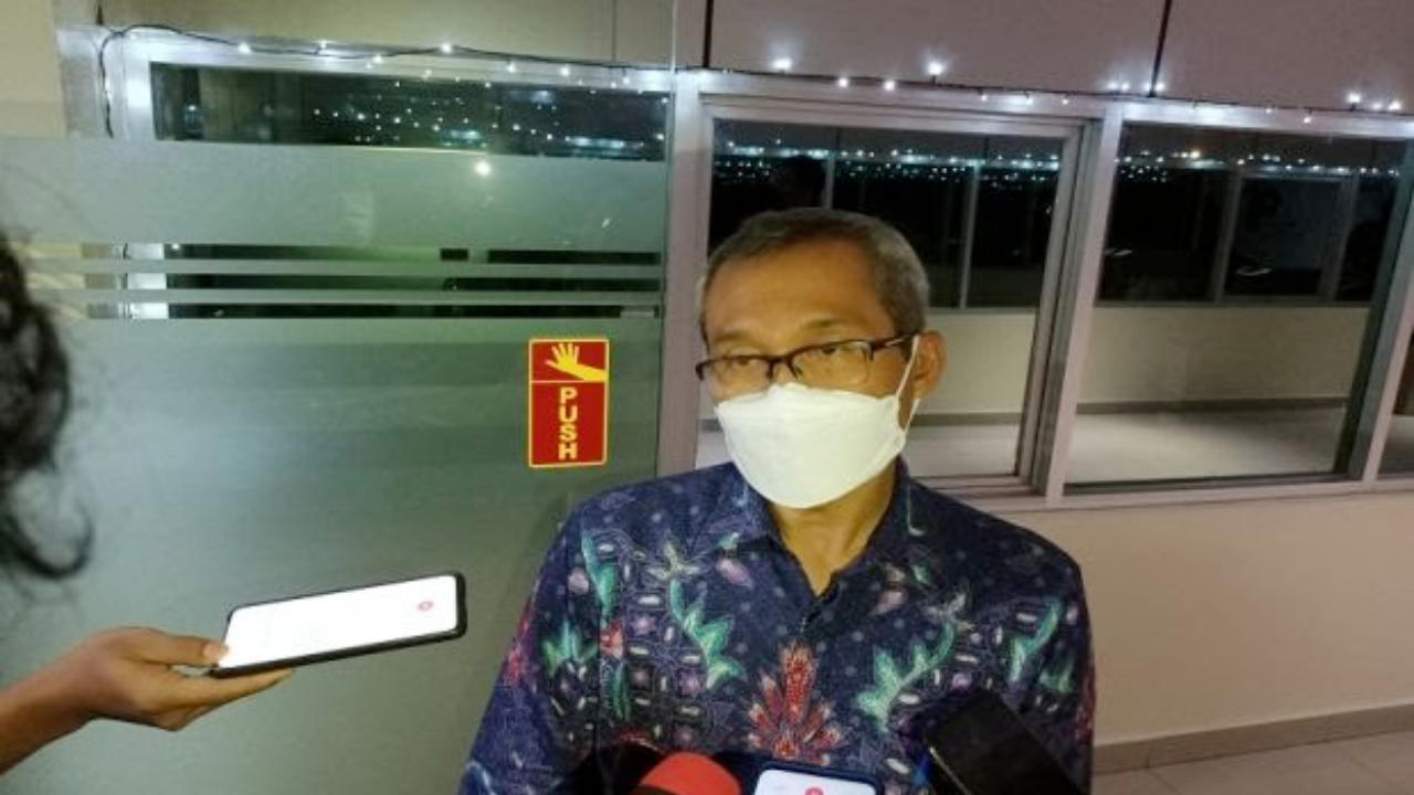 Terkait Kasus Koltim, Eks Dirjen Keuda Kemendagri Tak Boleh Bepergian ke Luar Negeri