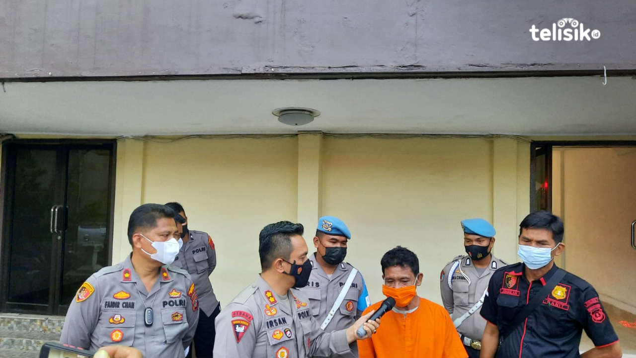 Terungkap, Ini Motif Sopir Tewas Dibanting Teman Sendiri