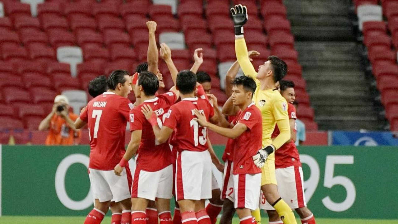 Thailand Jadi Lawan Timnas Indonesia di Final Piala AFF 2020
