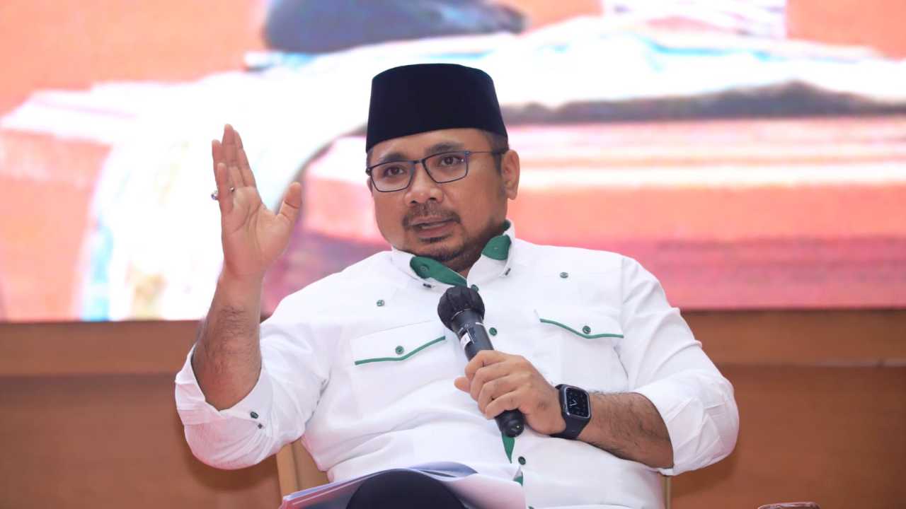 Tiga Langkah Menag Cegah Kekerasan Seksual di Lembaga Pendidikan Agama