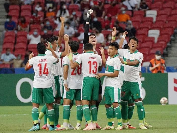 Timnas Indonesia Disebut Bukan Lawan Sulit Bagi Thailand di Final Piala AFF 2020