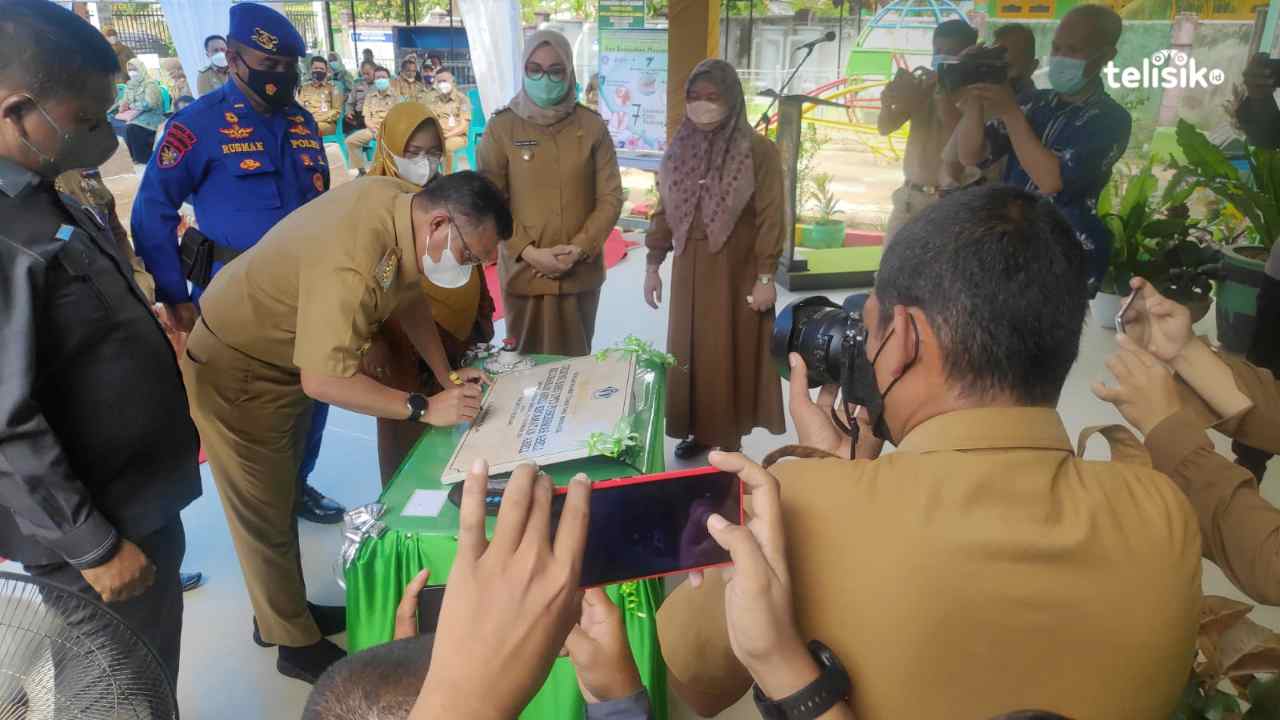 Tingkatkan Pelayanan Kesehatan, Pemkot Kendari Tambah Fasilitas Puskemas