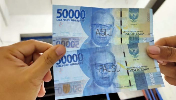 Uang Palsu Sasar Satu Kios di Manggarai NTT, Polisi Tangkap Pelaku