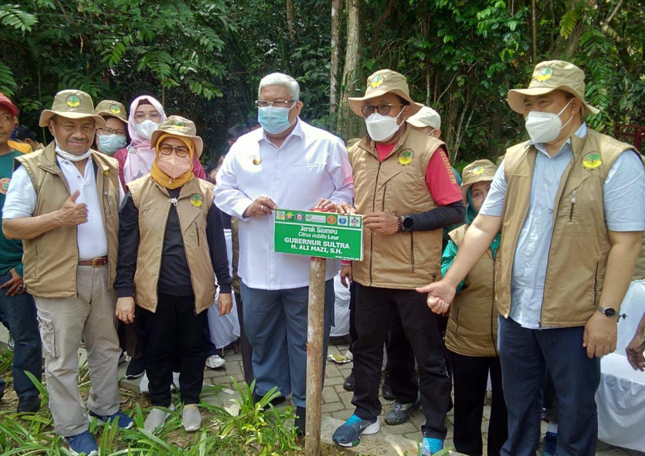 UHO Komitmen Berkolaborasi dengan Pemprov Sultra