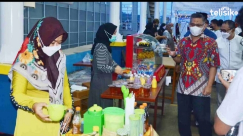 UMKM Jadi Sasaran Pemkot Kendari Pulihkan Ekonomi dari Pandemi COVID-19