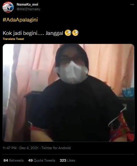 Viral, Ini Pengakuan Ibu Novia Widyasari Atas Kesalahan Putrinya