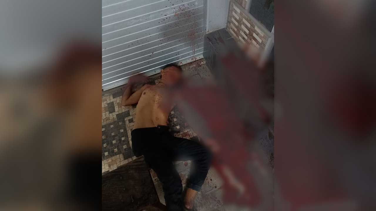 Warga Baubau Temukan Mayat Laki-Laki dengan Tubuh Bersimbah Darah