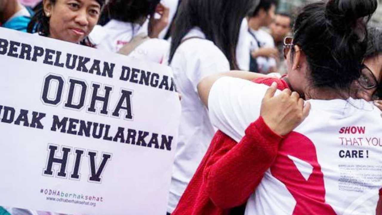 Waspada, Penularan HIV/AIDS Melalui 4 Cara Ini