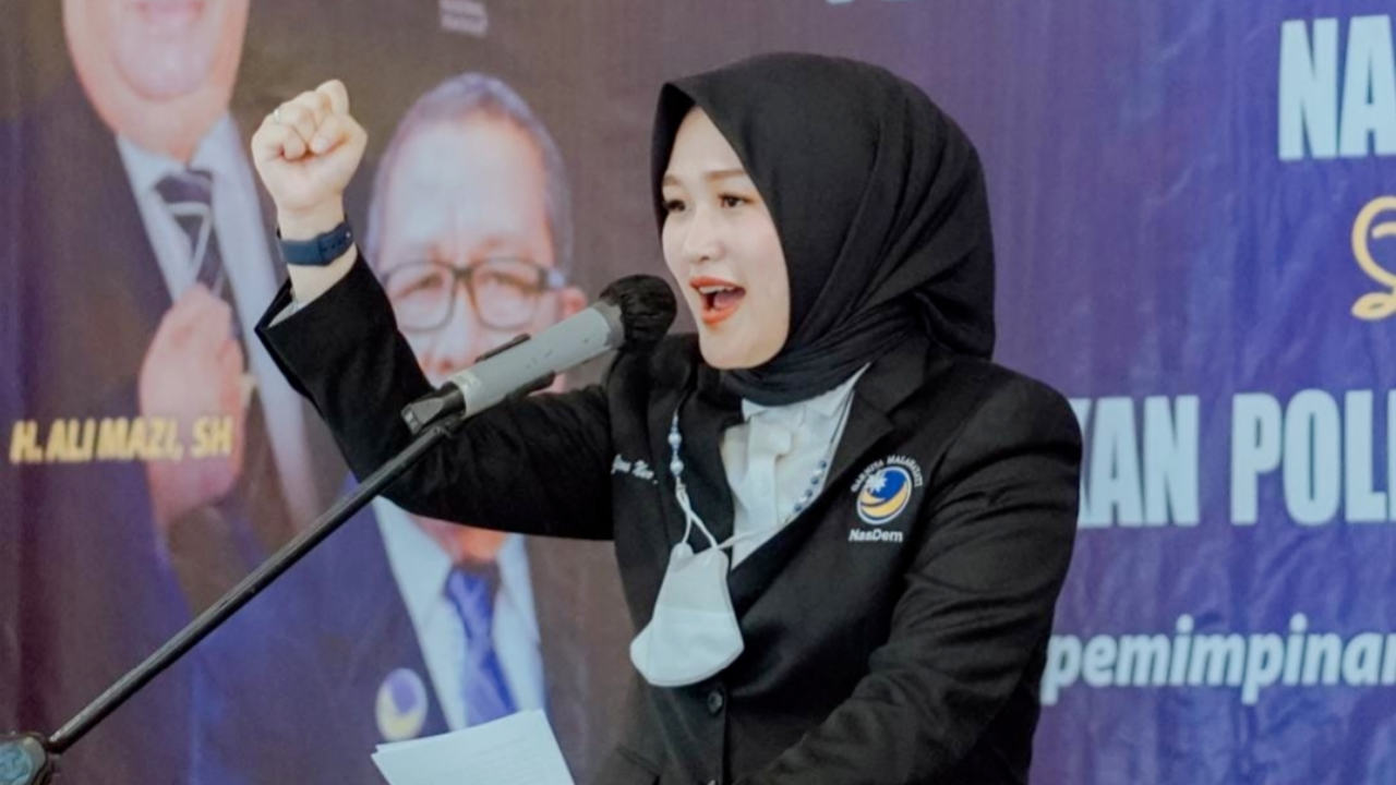 Punya Bargaining Tampil 2024, Sitya Giona Nur Alam Terus Siapkan Diri