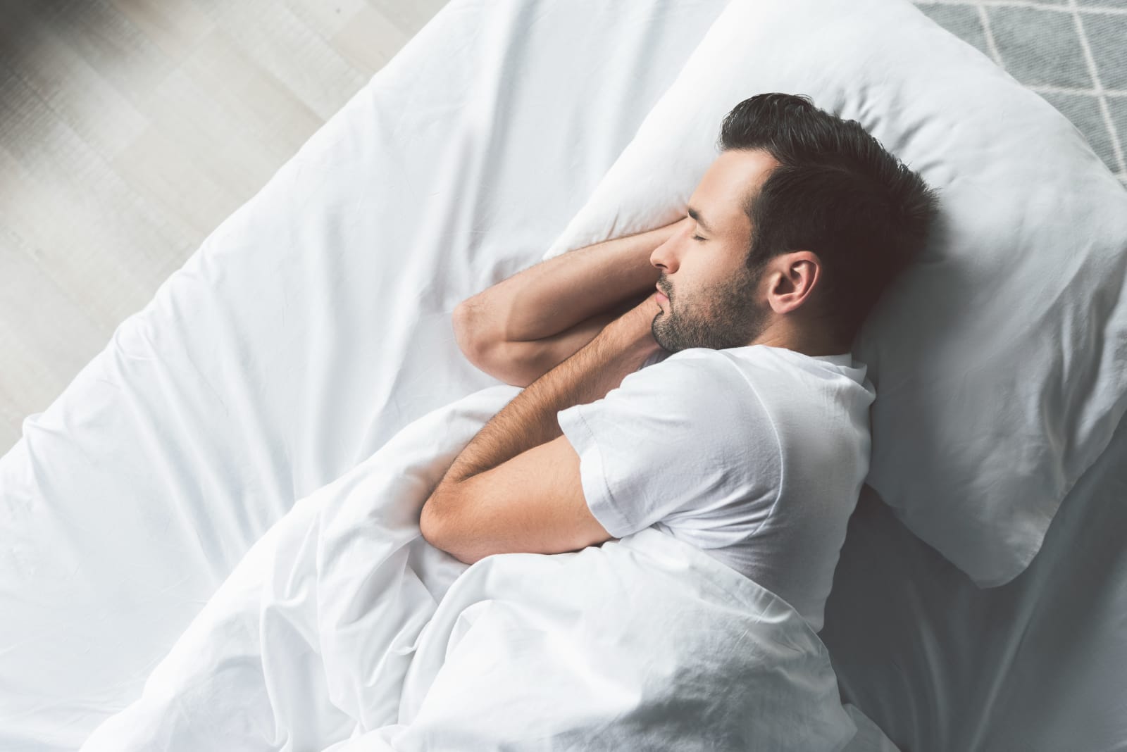 10 Sunnah Nabi SAW  Menjelang Tidur yang Sering Diabaikan