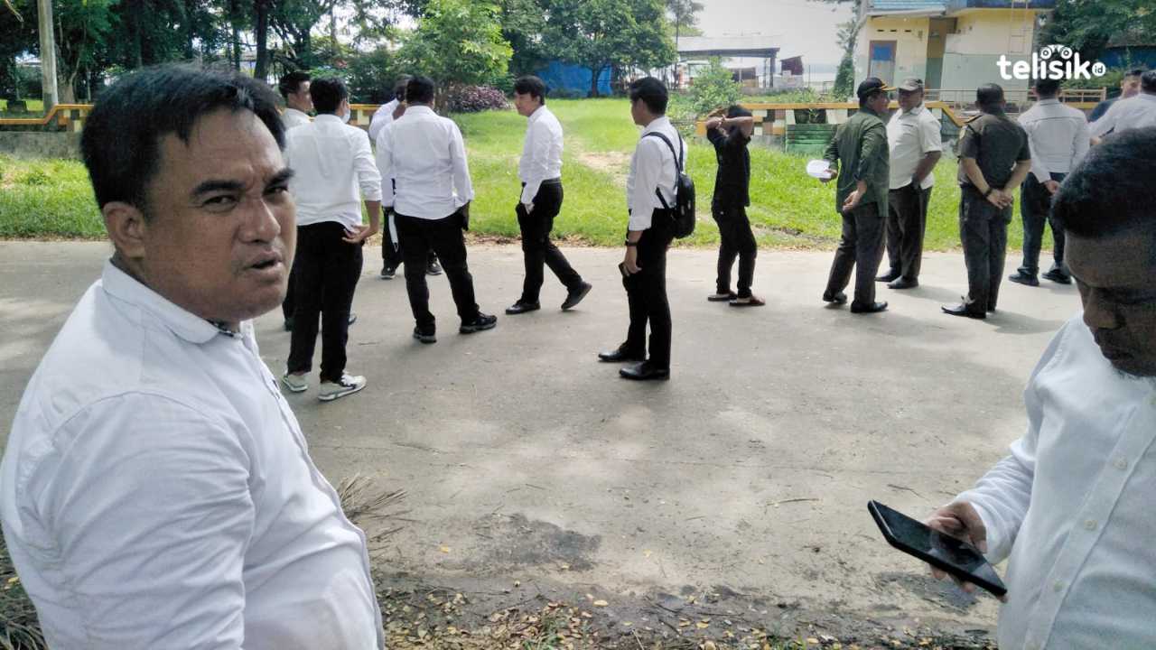 11 Adegan Diperagakan Dalam Rekonstruksi Pembunuhan Sopir Angkot saat Bentrokan di Kendari