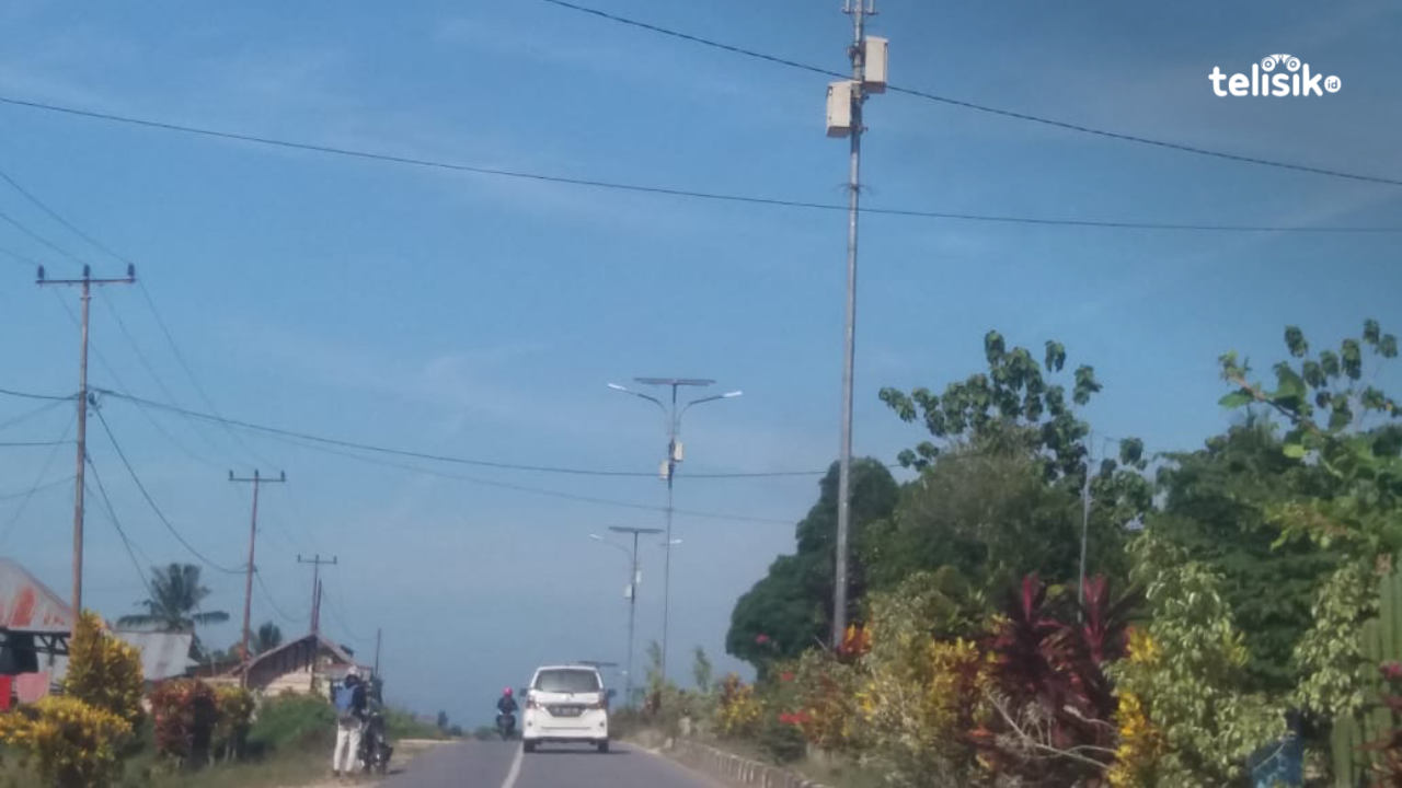 3.000 Unit Lampu Jalan Tenaga Surya Siap Terangi Konsel