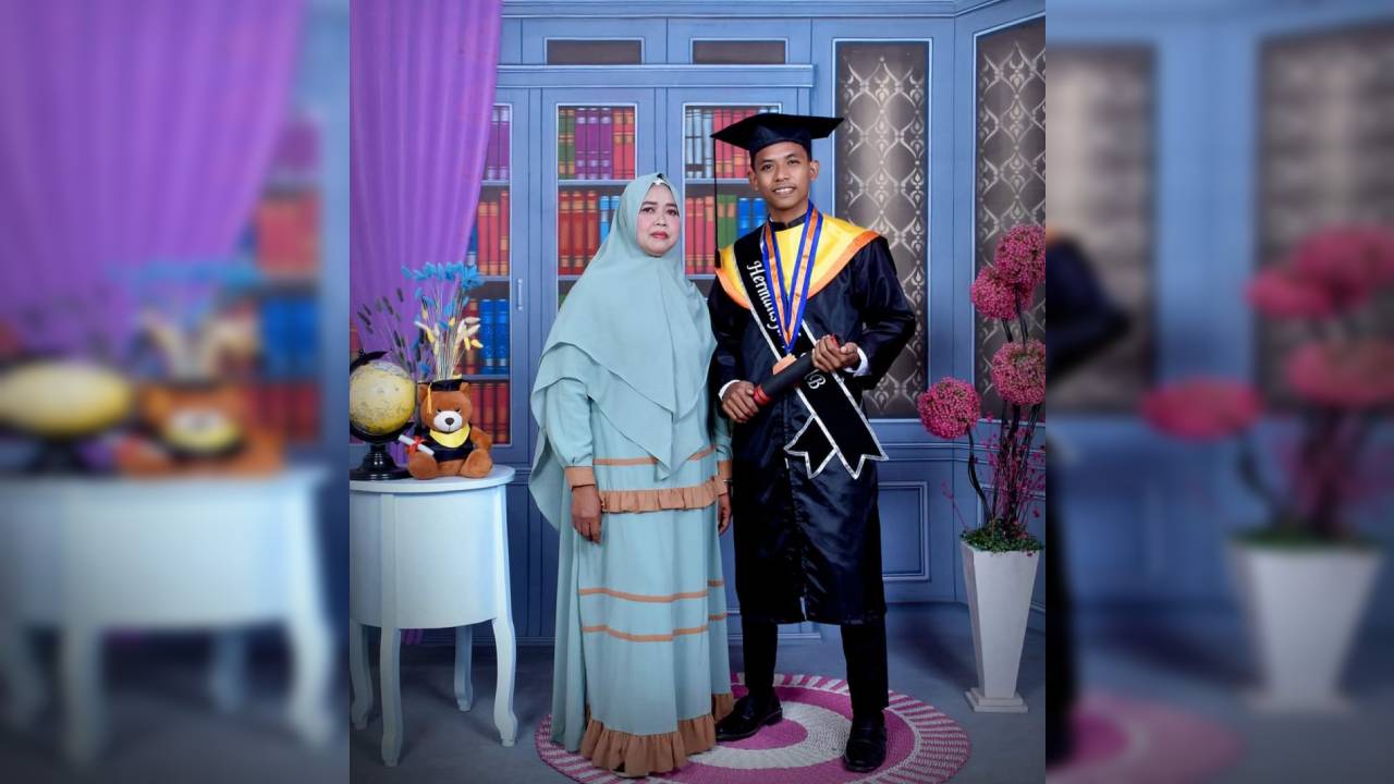 Ini Memoriam Hermansah, Karyawan Teladan Telisik.id