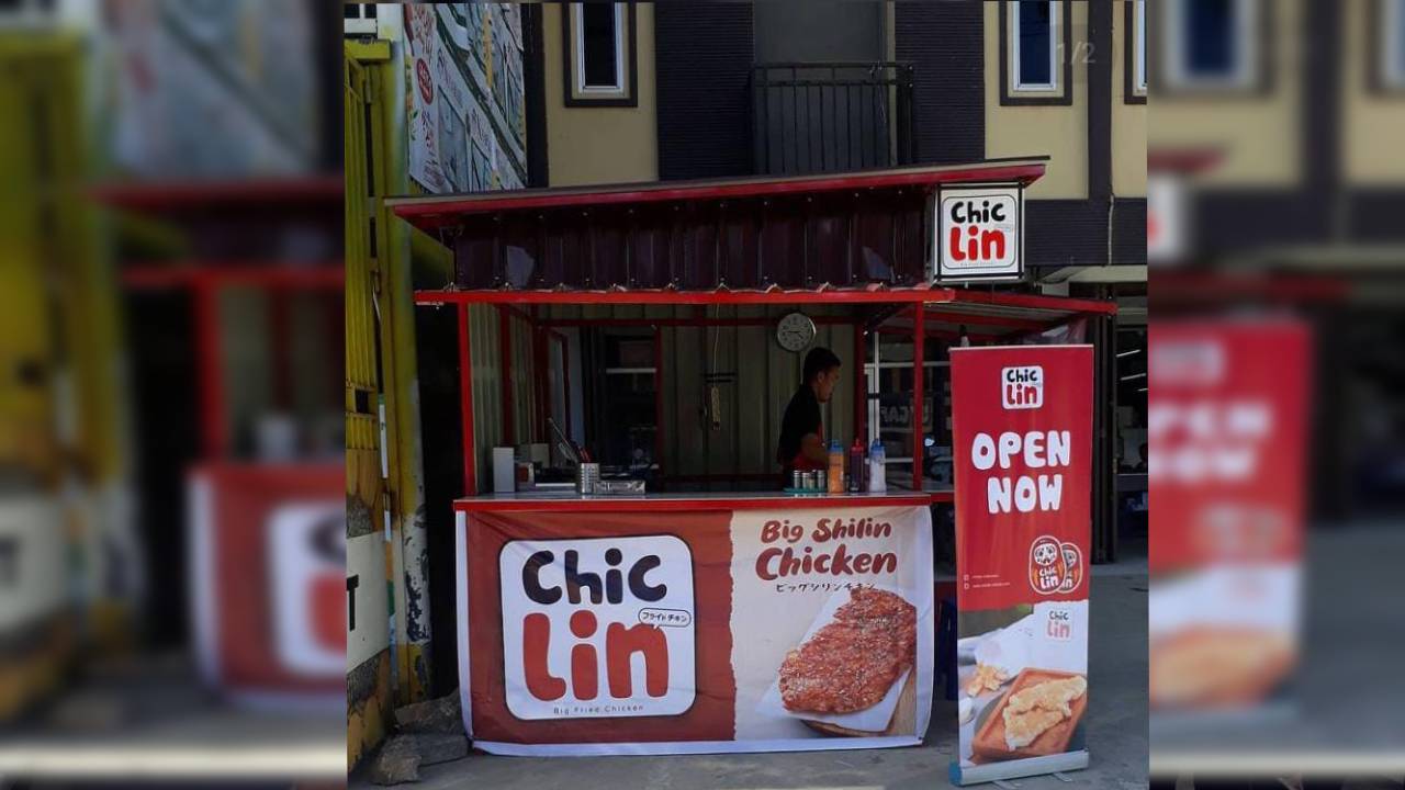 Street Food Taiwan Kini Hadir di Kendari