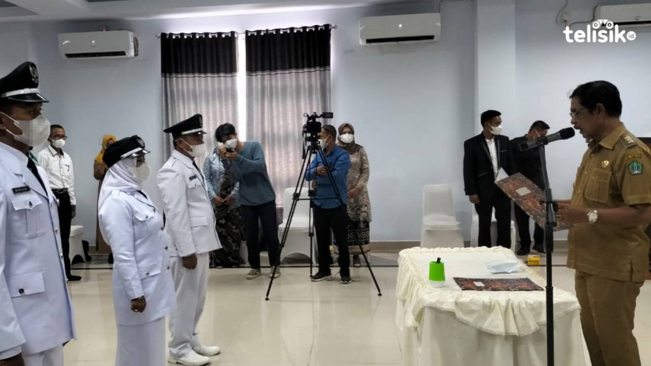 Bupati Kolut Ingatkan Kades Gunakan Dana Desa untuk Kepentingan Masyarakat