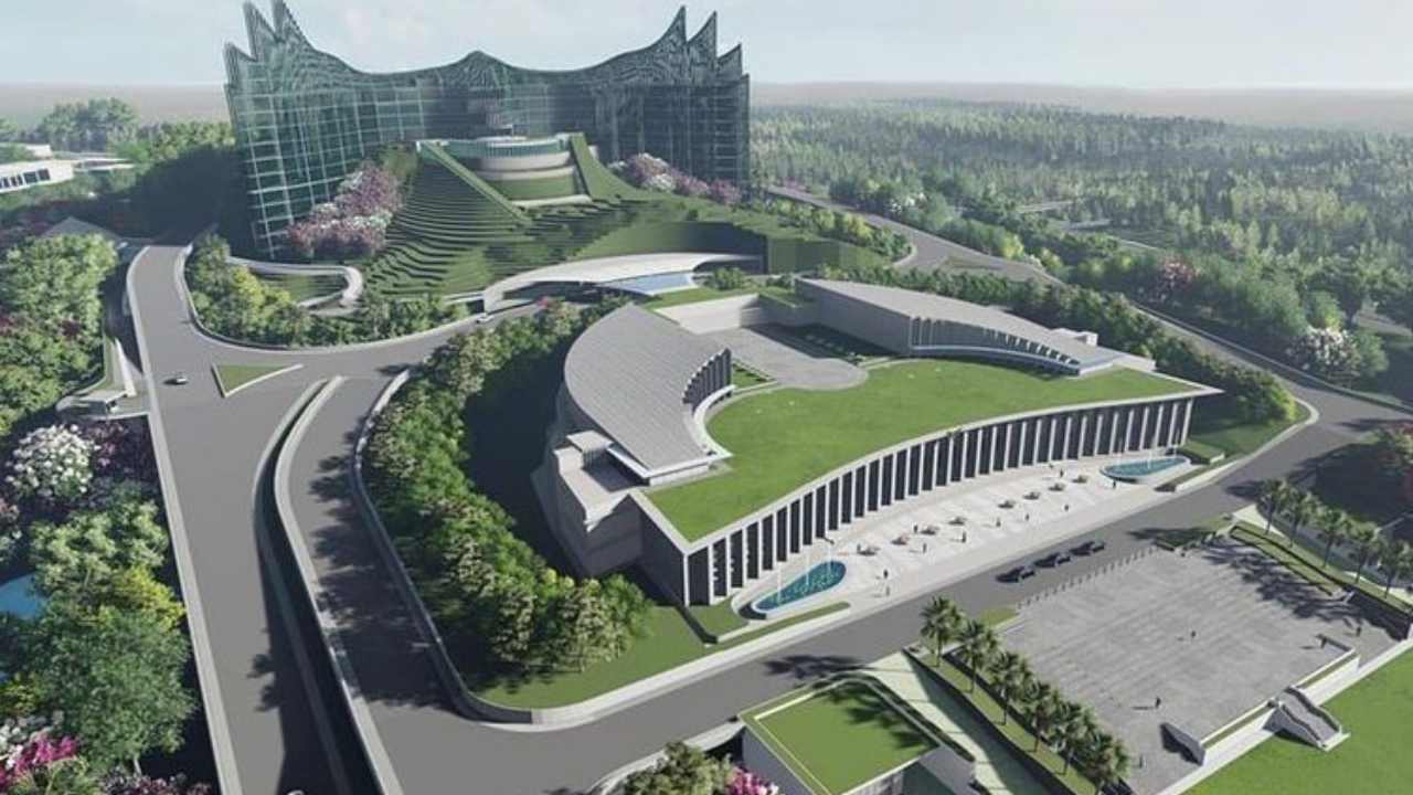 2024, Ibu Kota Negara Siap Pindah dari DKI Jakarta ke Nusantara  