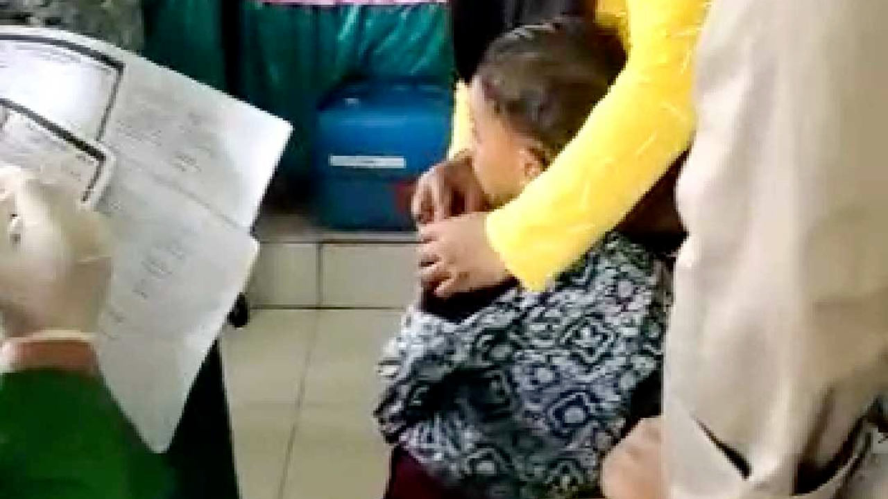 Pemda Konkep Gelar Vaksinasi Usia Dini, Target 70 persen