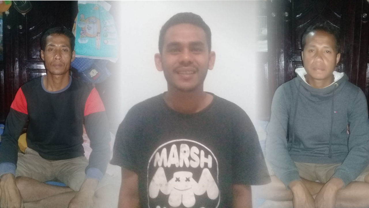 Polda Sultra Tangkap Warga Penolak Tambang di Konkep, Begini Kronologisnya