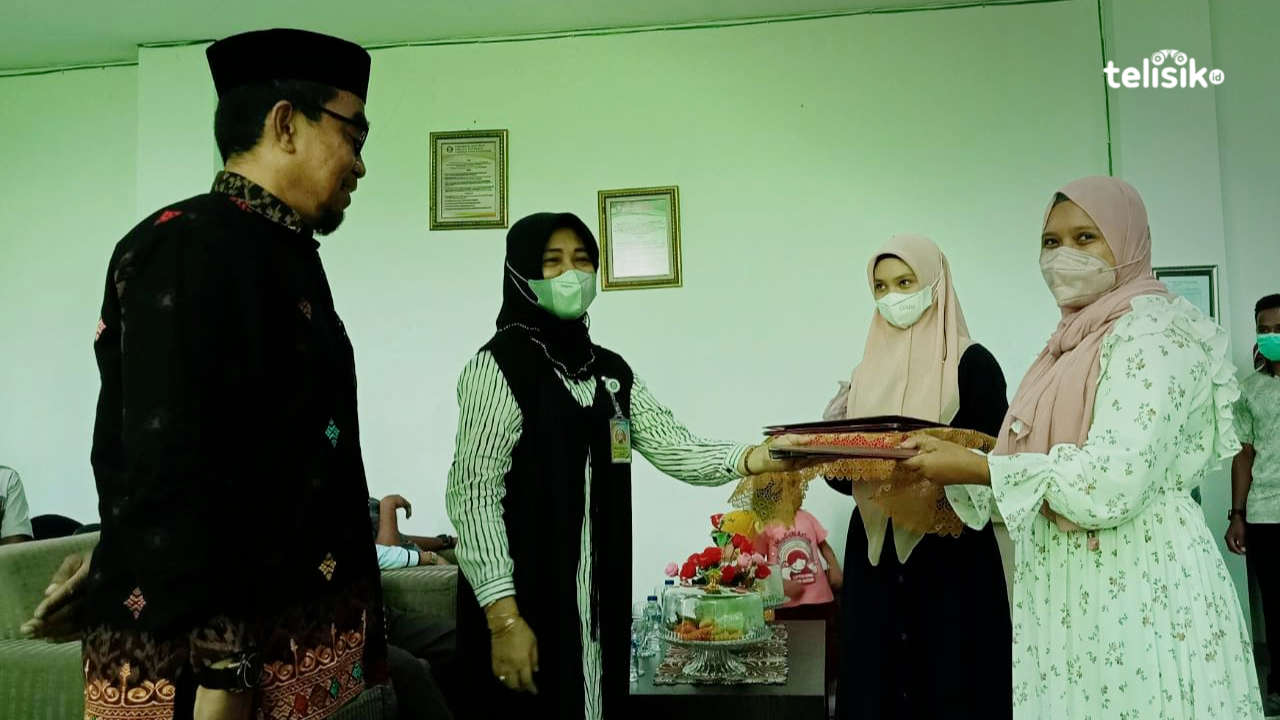 Berprestasi, UHO Beri Reward ke Civitas Akademika Fakultas Peternakan  