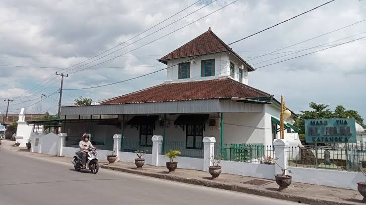 7 Masjid Ini Jadi Saksi Penyebaran Islam di Nusantara
