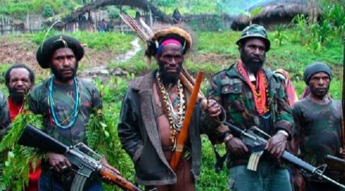 2 Prajurit TNI Gugur Usai Kontak Tembak dengan KKB Papua Subuh Tadi