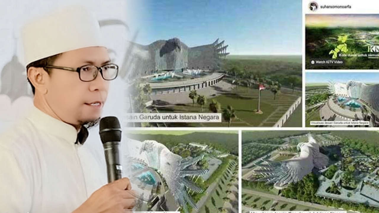 Cerdas, Pembina PSAD Sultra Ungkap 4 Alasan Pemindahan IKN Harus Ditolak