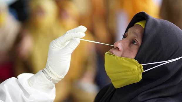 Rapid Tes Antigen di Bandara Haluoleo hanya Rp 35.000, Khusus Maskapai Ini