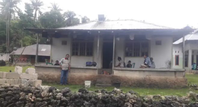 Adik Bacok Kakak Kandung Hingga Luka Parah di NTT