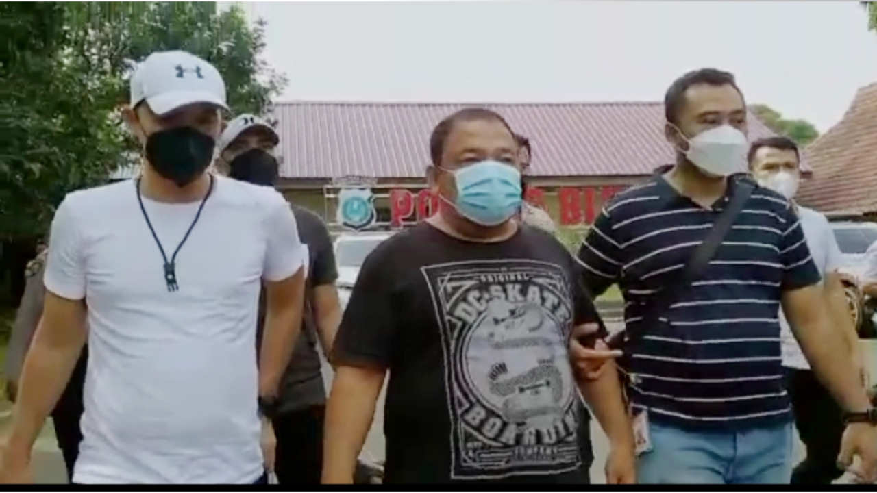 Akhirnya Bupati Langkat jadi Tersangka, Ini Kata Juru Bicara KPK