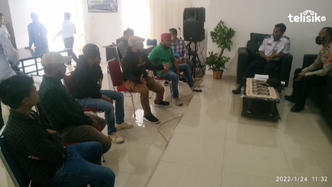 Aktifitas Proyek Perluasan Bandara Betoambari Baubau Dianggap Ganggu Warga