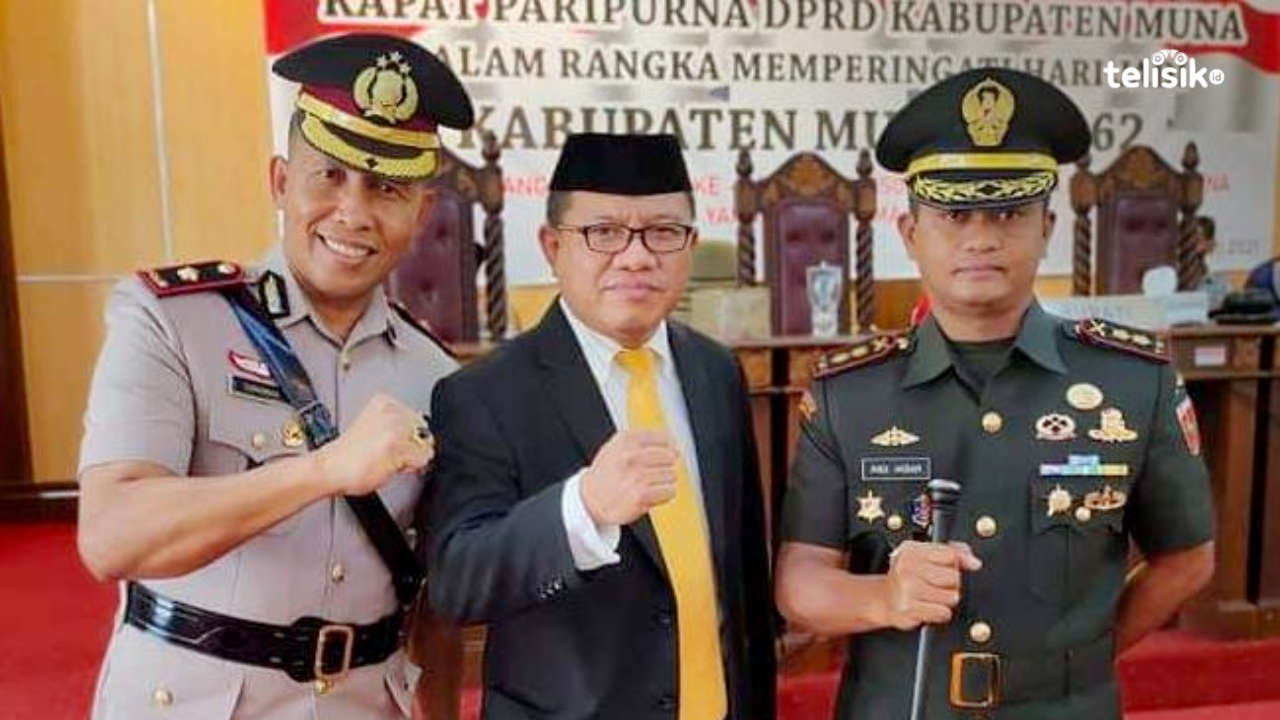 Alat Kelengkapan DPRD Muna Bakal Dikocok Ulang