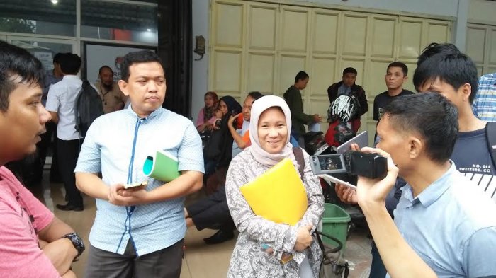 Ana Rusli Mantan Ketua Aji Makassar Menuju Bawaslu RI