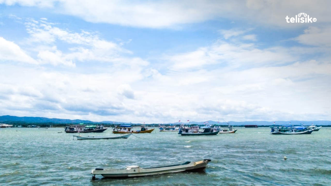 Angin Kencang Buat Nelayan Harus Ikat Perut, BMKG: Masyarakat Waspada