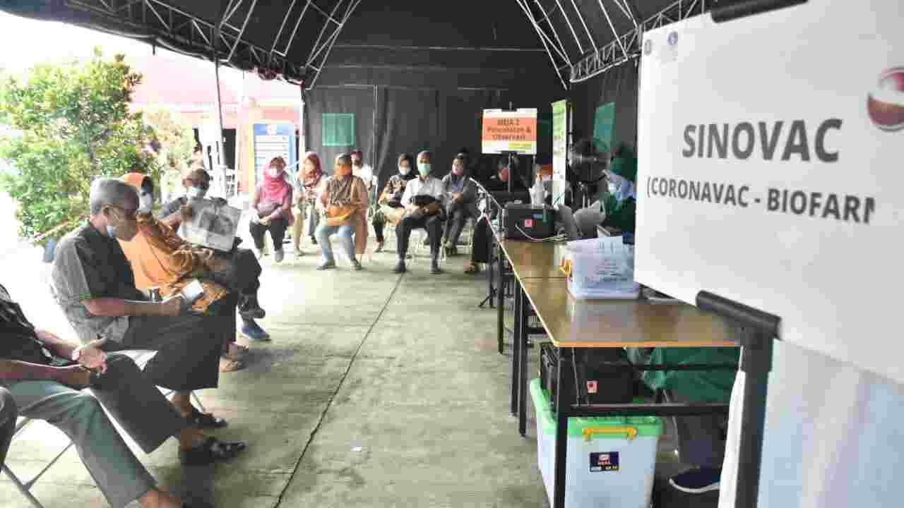 Antisipasi Omicron, Pemprov DKI Jakarta Sudah Mulai Vaksinasi Booster