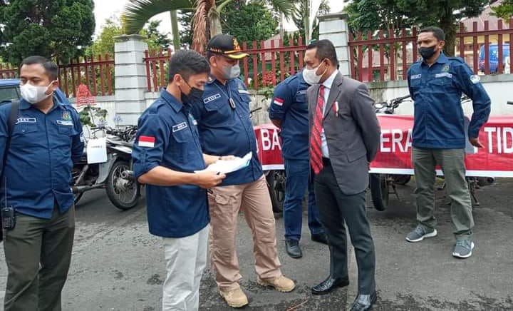 Aset Pemda Manggarai Ditertibkan, Bupati: Yang Berhak Pakai Cuma Pegawai Aktif