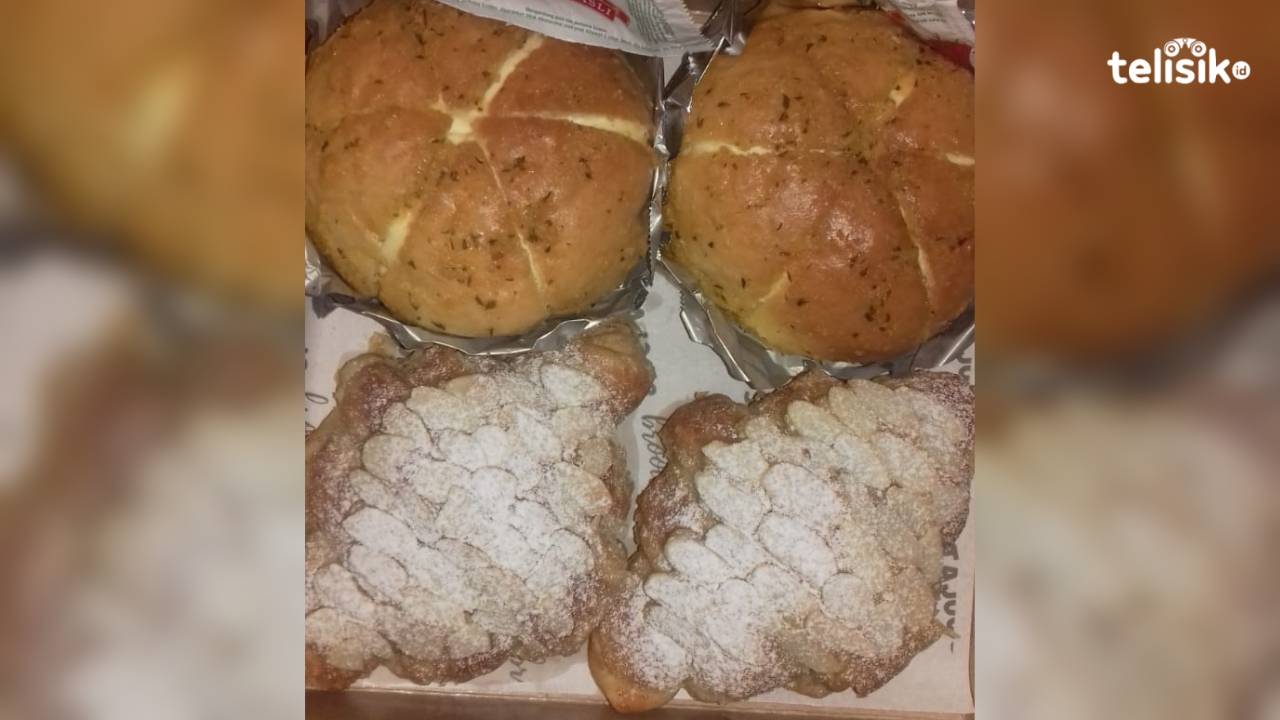 Banting Stir dari Usaha Menjahit, Tajoos Brood Backery Homemade Kekinian