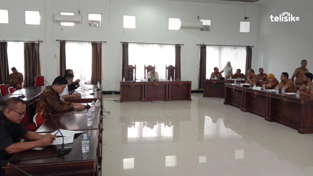 Bapem Perda DPRD Muna Mulai Bahas Perubahan Batas Usia Maksimal Cakades di Perda Desa