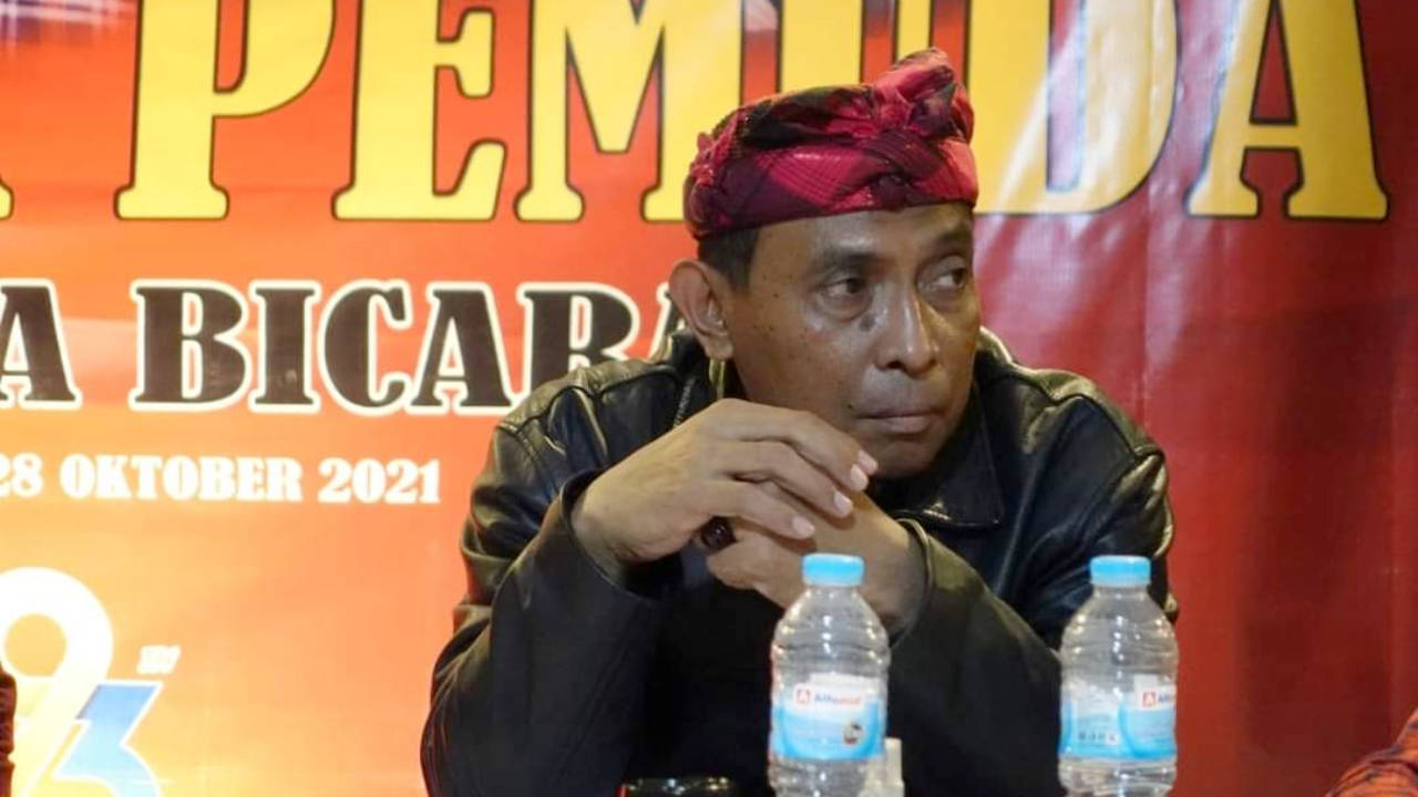 Begini Harapan Wakil Wali Kota Baubau Pada Masyarakat Terkait Kepergian AS Tamrin