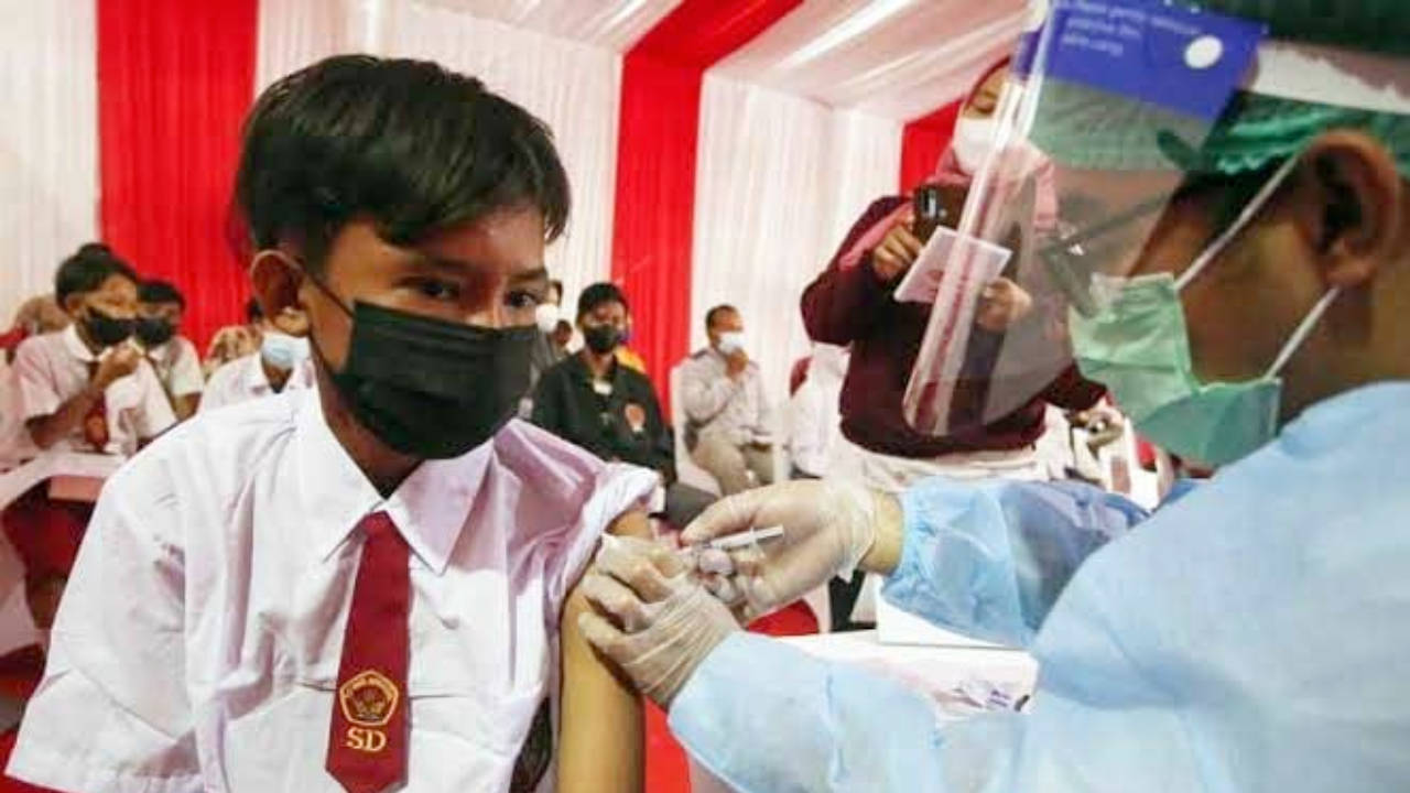 Belum Memenuhi Syarat, Koltim Belum Bisa Vaksinasi Anak Usia 6-11 Tahun