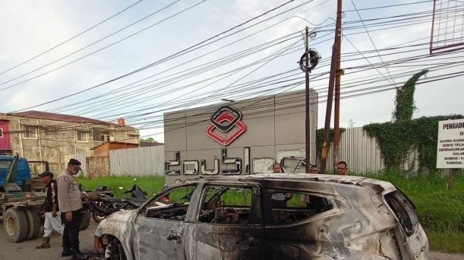 Bentrok Maut di Papua Pecah, Puluhan Orang Tewas, Ini Penyebabnya