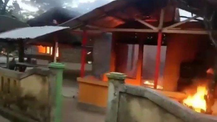 Bentrokan di Maluku Tengah, Ternyata Dipicu Sengketa Lahan Antar Warga