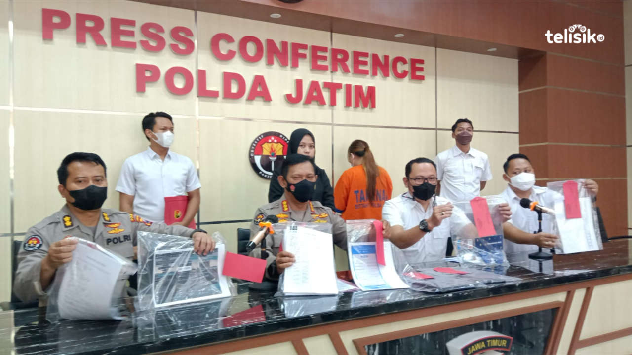 Berdalih Investasi Pengadaan Alkes, Pelaku Penipuan Rp 30 Miliar di Surabaya Ditangkap Polisi