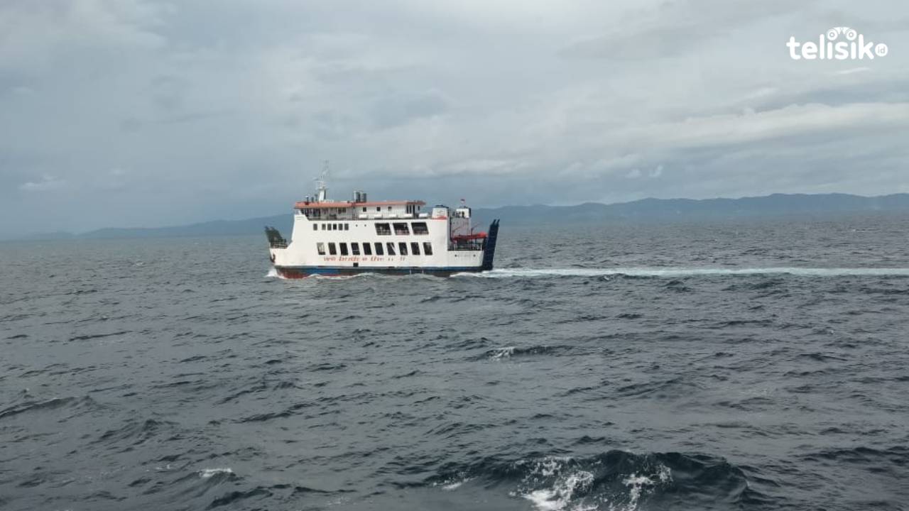 Berikut Jadwal Ferry Kendari-Langara Januari 2022