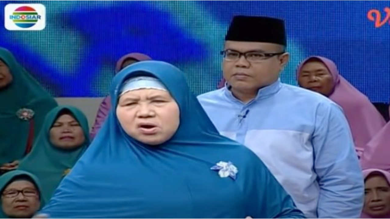 Bikin Kaget, Abdel Ngaku Masih Isap Sabu saat Bawa Acara Dakwah Bersama Mama Dedeh