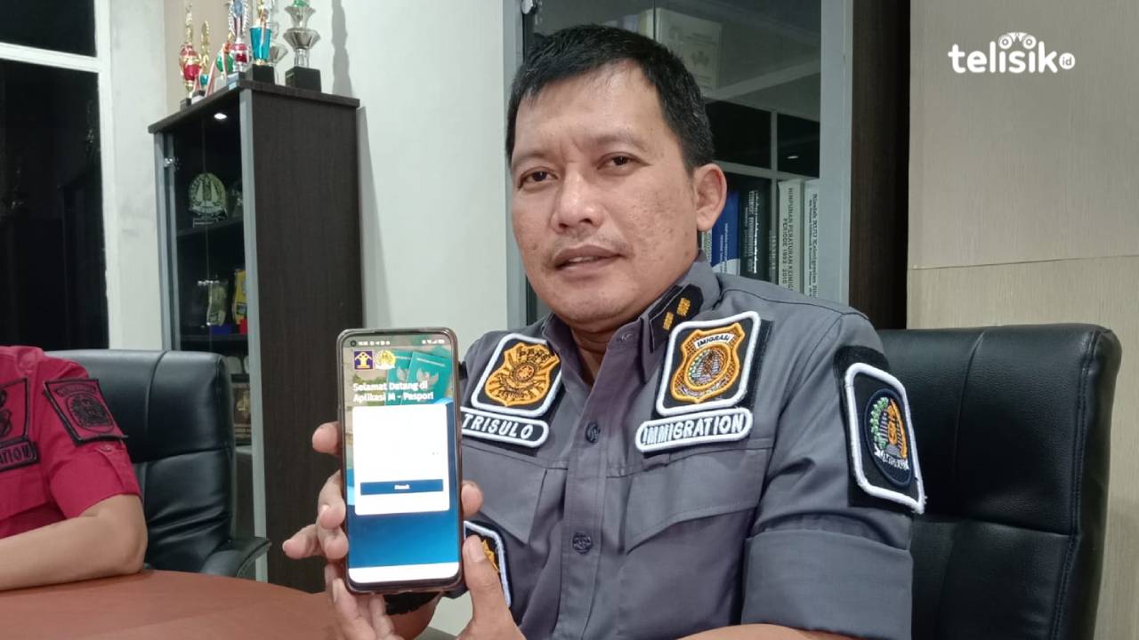 Buat Paspor Lebih Mudah dengan M-Paspor, Bisa Dilakukan di Rumah