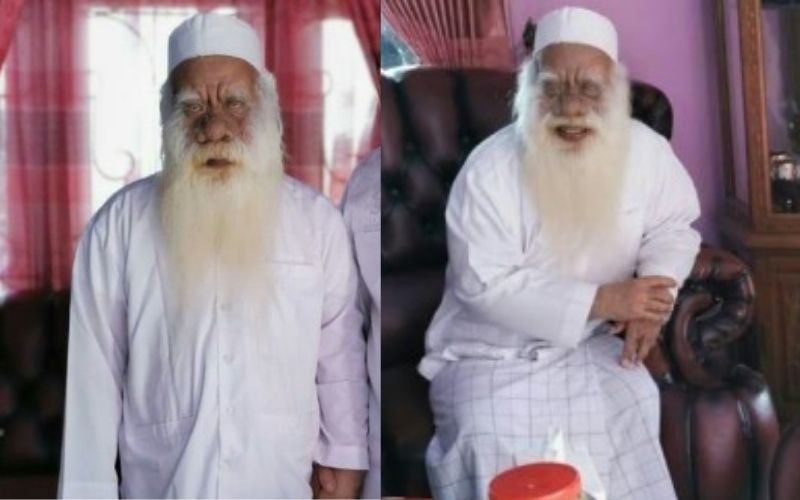 Bukan dari Jepang, Ternyata Orang Tertua di Dunia Ada di Indonesia