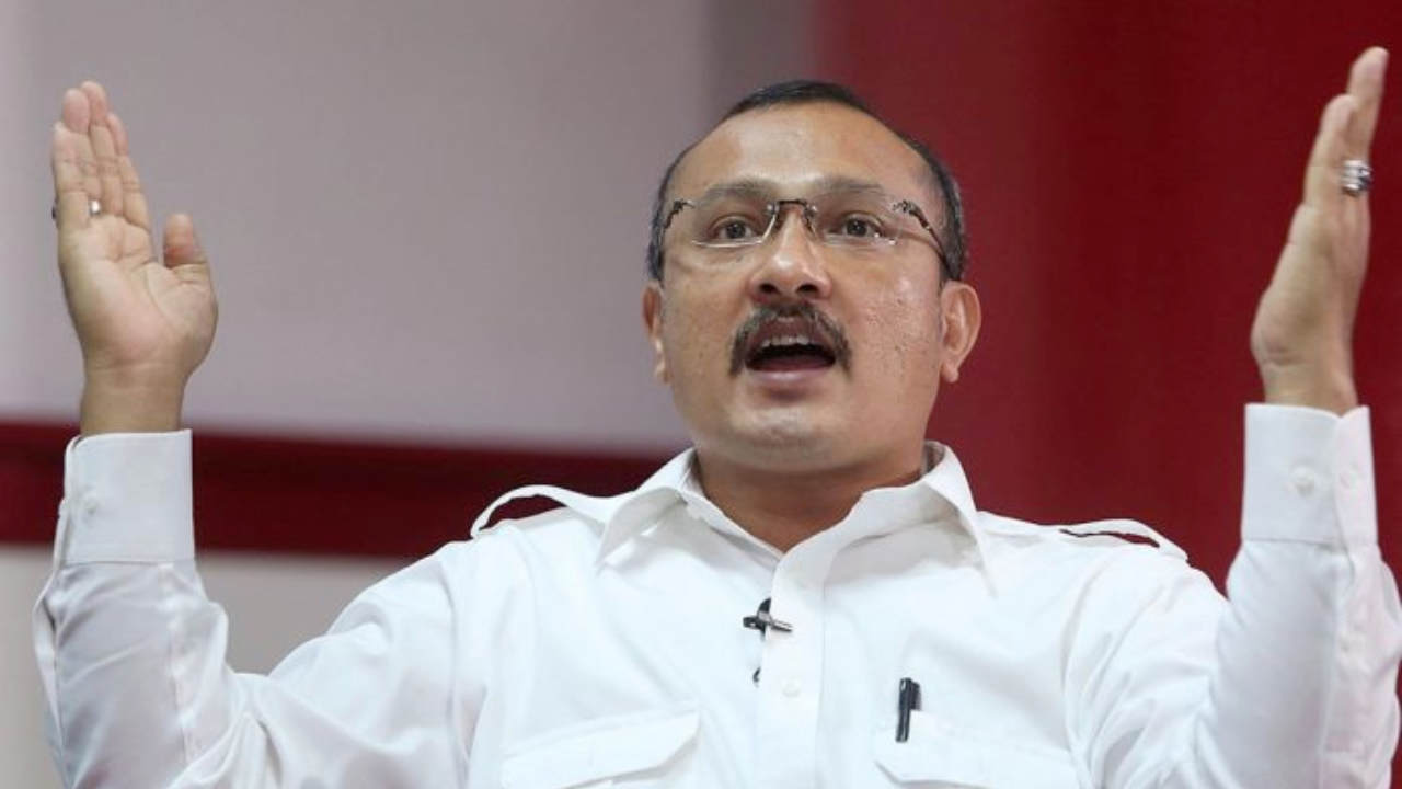 Buntut Cuitan Allahmu Lemah, Ferdinand Hutahaean Ancam Lapor Balik