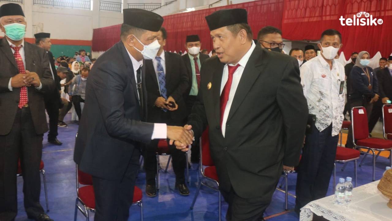 Bupati Muna Instruksikan Sekda Rumuskan TPP