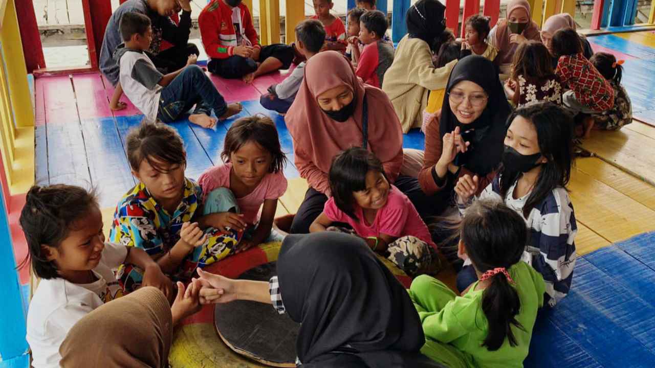 Buta Aksara Anak Desa Wawatu Konsel Berkurang 50 Persen
